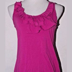 Anne klein sleeveless top